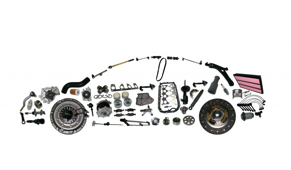 Car parts and Accesories