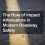 The Role of Impact Attenuators in Modern Roadway Safety